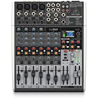 Los mejores  - Behringer XENYX X1204USB mezclador para directo x